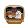 Animonda vom Feinsten Adult Wołowina, jogurt, płatki owsiane 150g mokra karma dla psa